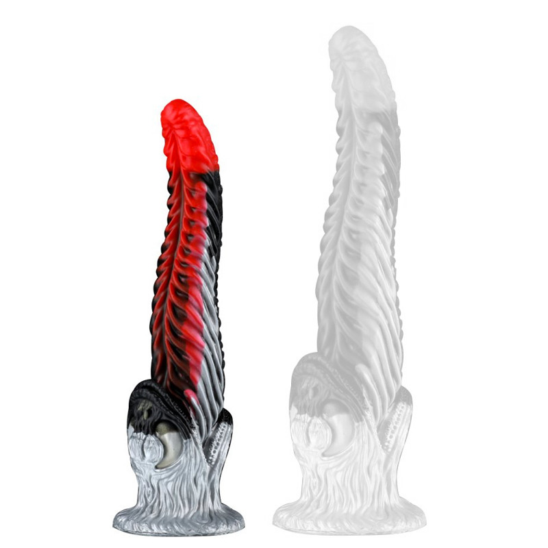 Bad Demon Gode Belzetong S 17 x 4.5cm